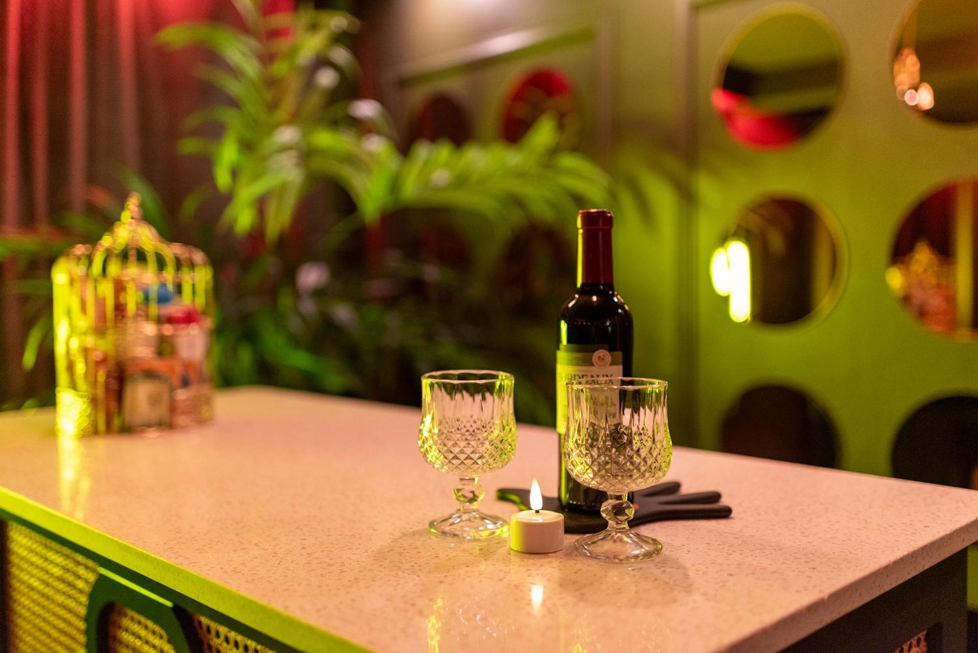 L'Insolite, Spa Privatif Toulouse Ngoại thất bức ảnh