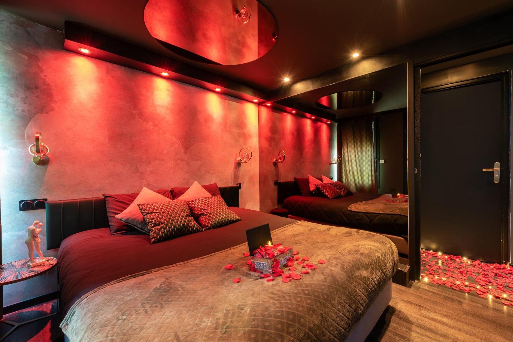 L'Insolite, Spa Privatif Toulouse Ngoại thất bức ảnh
