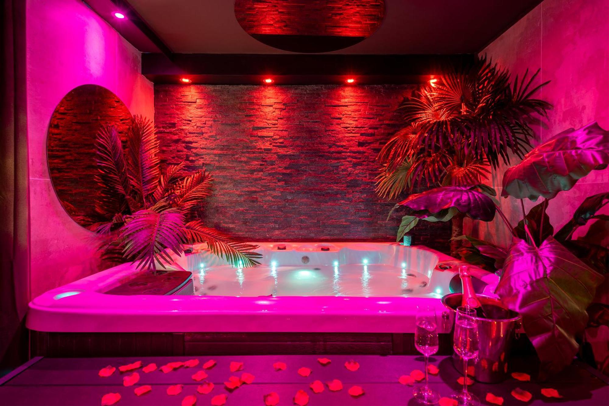 L'Insolite, Spa Privatif Toulouse Ngoại thất bức ảnh