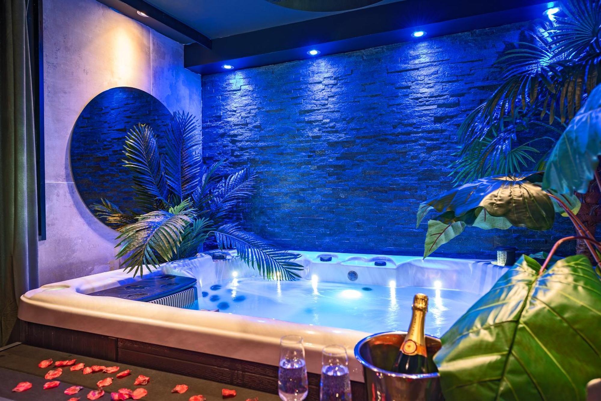 L'Insolite, Spa Privatif Toulouse Ngoại thất bức ảnh